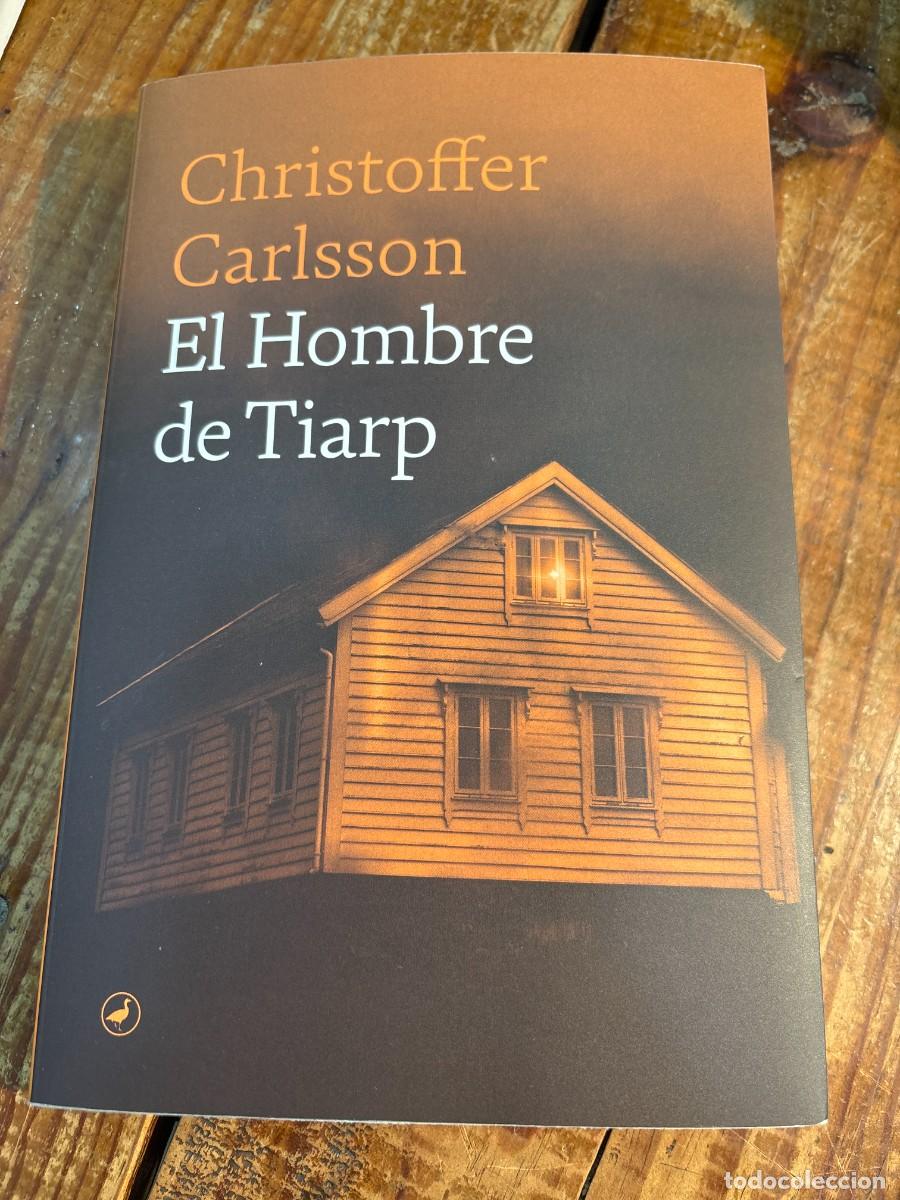 Libros de segunda mano: El hombre de Tiarp Christoffer Carlsson - Foto 1