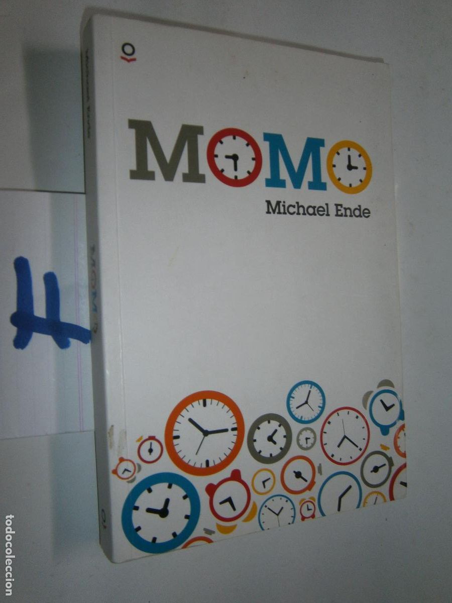 Libros de segunda mano: MOMO - MICHAEL ENDEL - Foto 1
