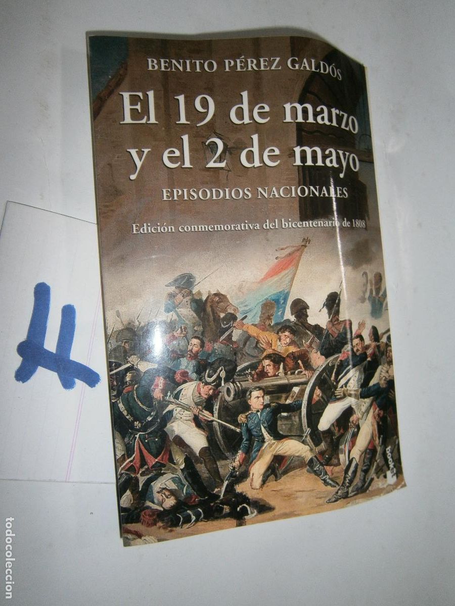 Libros de segunda mano: EL 19 DE MARZO Y EL 2 DE MAYO - Foto 1