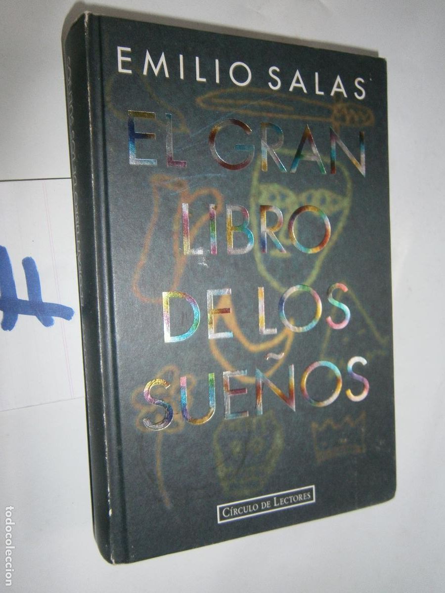 Libros de segunda mano: EL GRAN LIBRO DE LOS SUE&Ntilde;OS - Foto 1