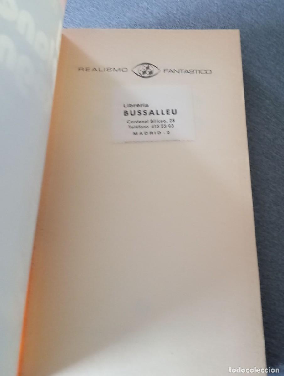 Libros de segunda mano: El Planeta Inc&oacute;gnito Peter Kolosimo - Foto 3
