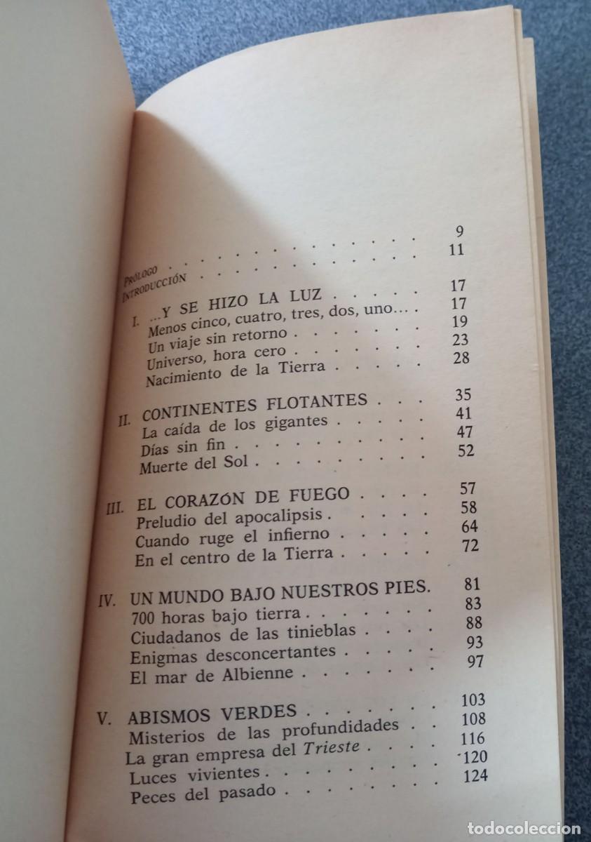 Libros de segunda mano: El Planeta Inc&oacute;gnito Peter Kolosimo - Foto 8