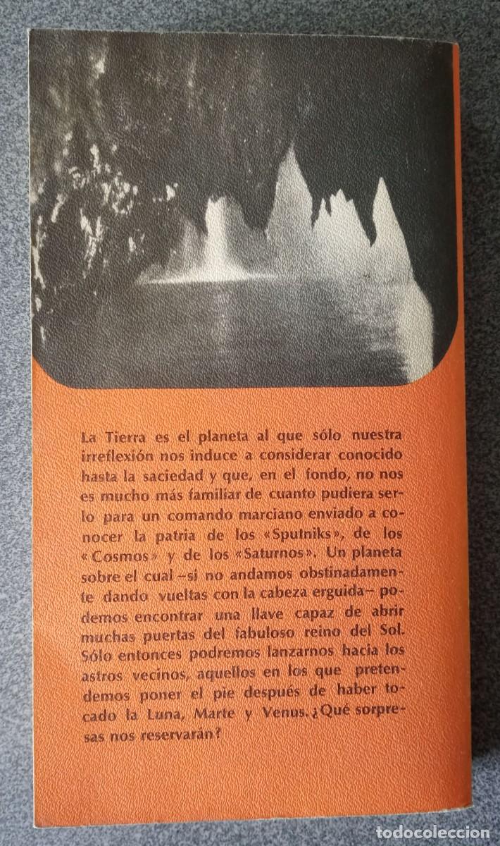 Libros de segunda mano: El Planeta Inc&oacute;gnito Peter Kolosimo - Foto 10