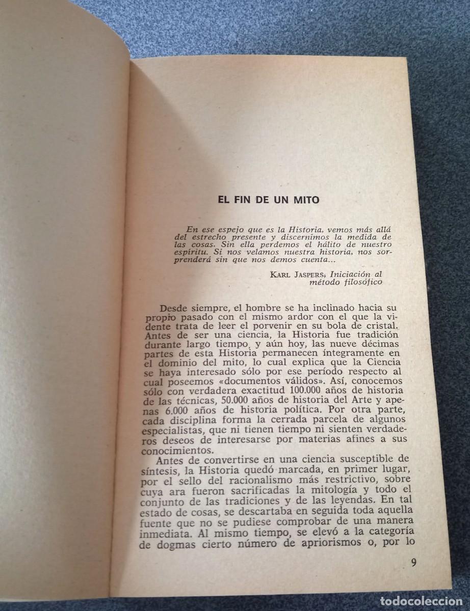 Libros de segunda mano: La Historia Empieza En Bimini Pierre Carnac - Foto 6