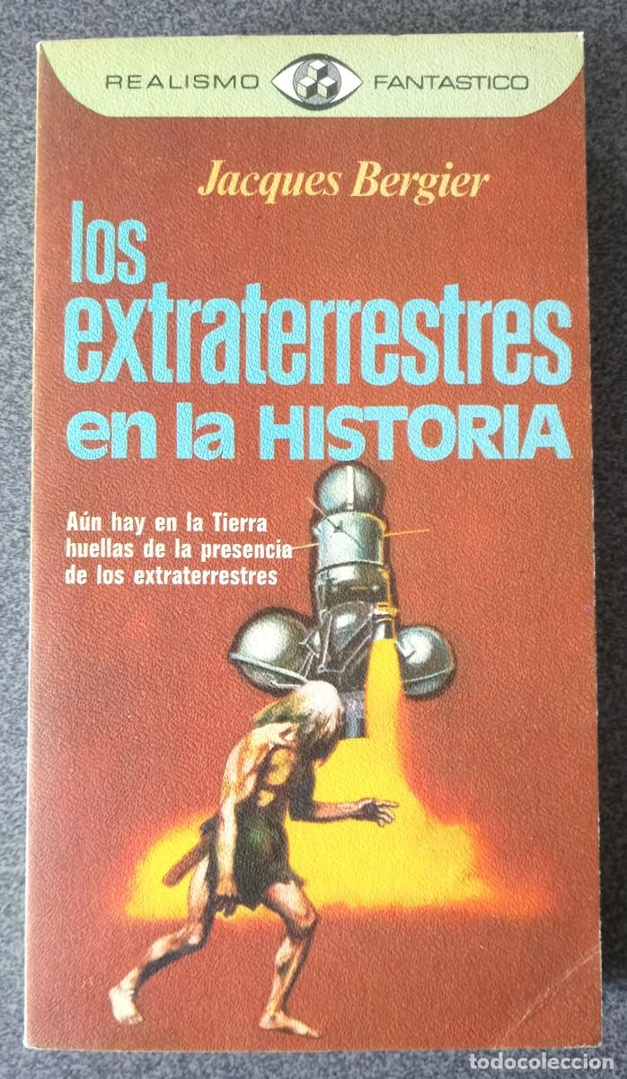 Libros de segunda mano: Los Extraterrestres En La Historia Jacques Bergier - Foto 1