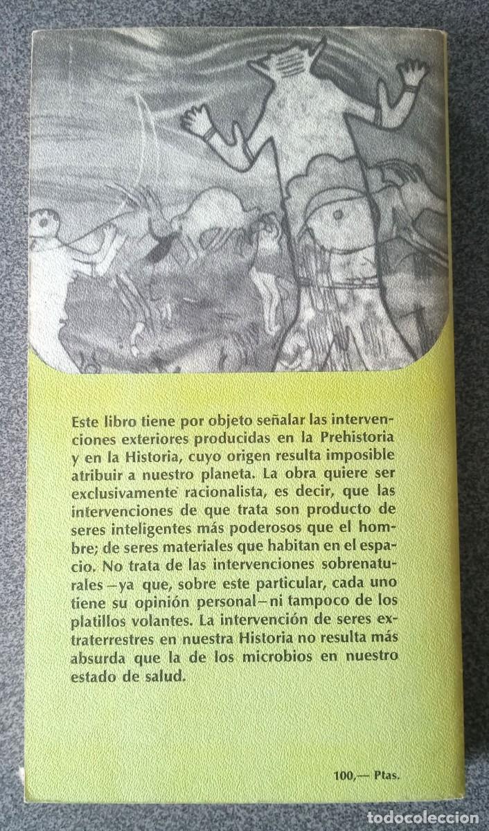 Libros de segunda mano: Los Extraterrestres En La Historia Jacques Bergier - Foto 7