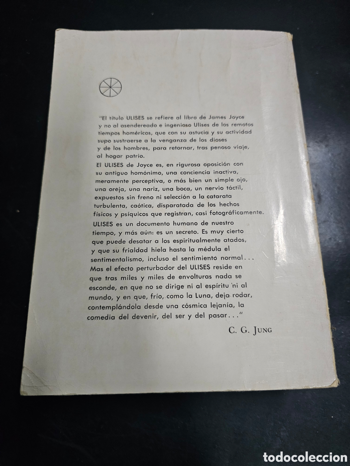 Libros de segunda mano: ULISES - JAMES JOYCE - RUEDA - Foto 2