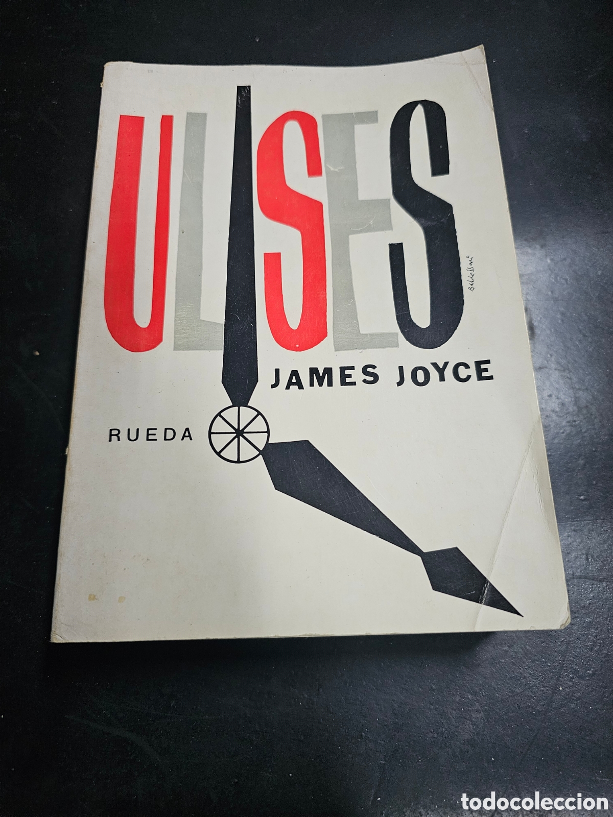 Libros de segunda mano: ULISES - JAMES JOYCE - RUEDA - Foto 1