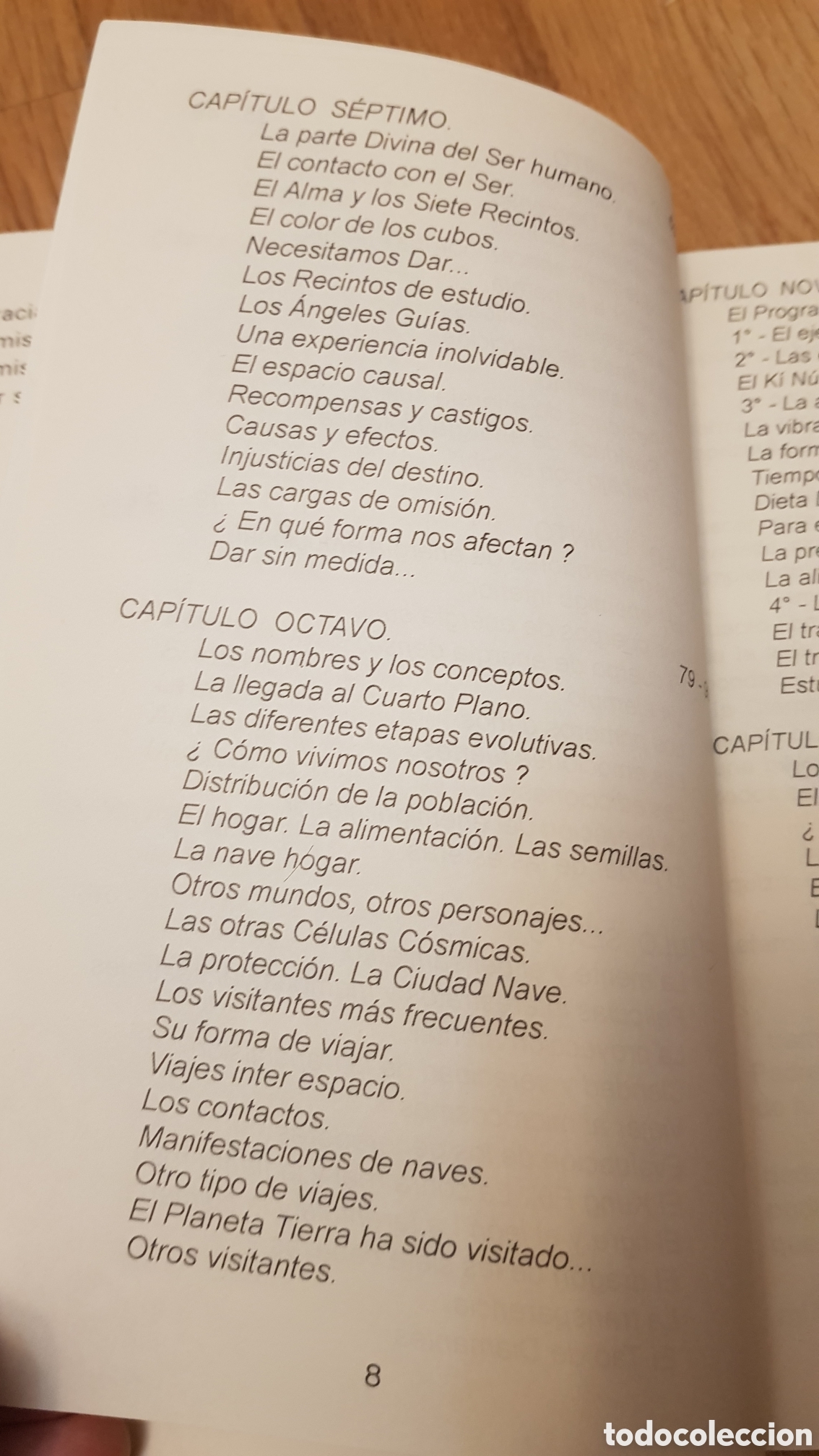Libros de segunda mano: El rostro del angel. Marla - Foto 5