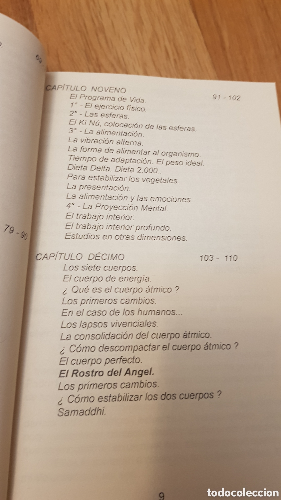 Libros de segunda mano: El rostro del angel. Marla - Foto 6