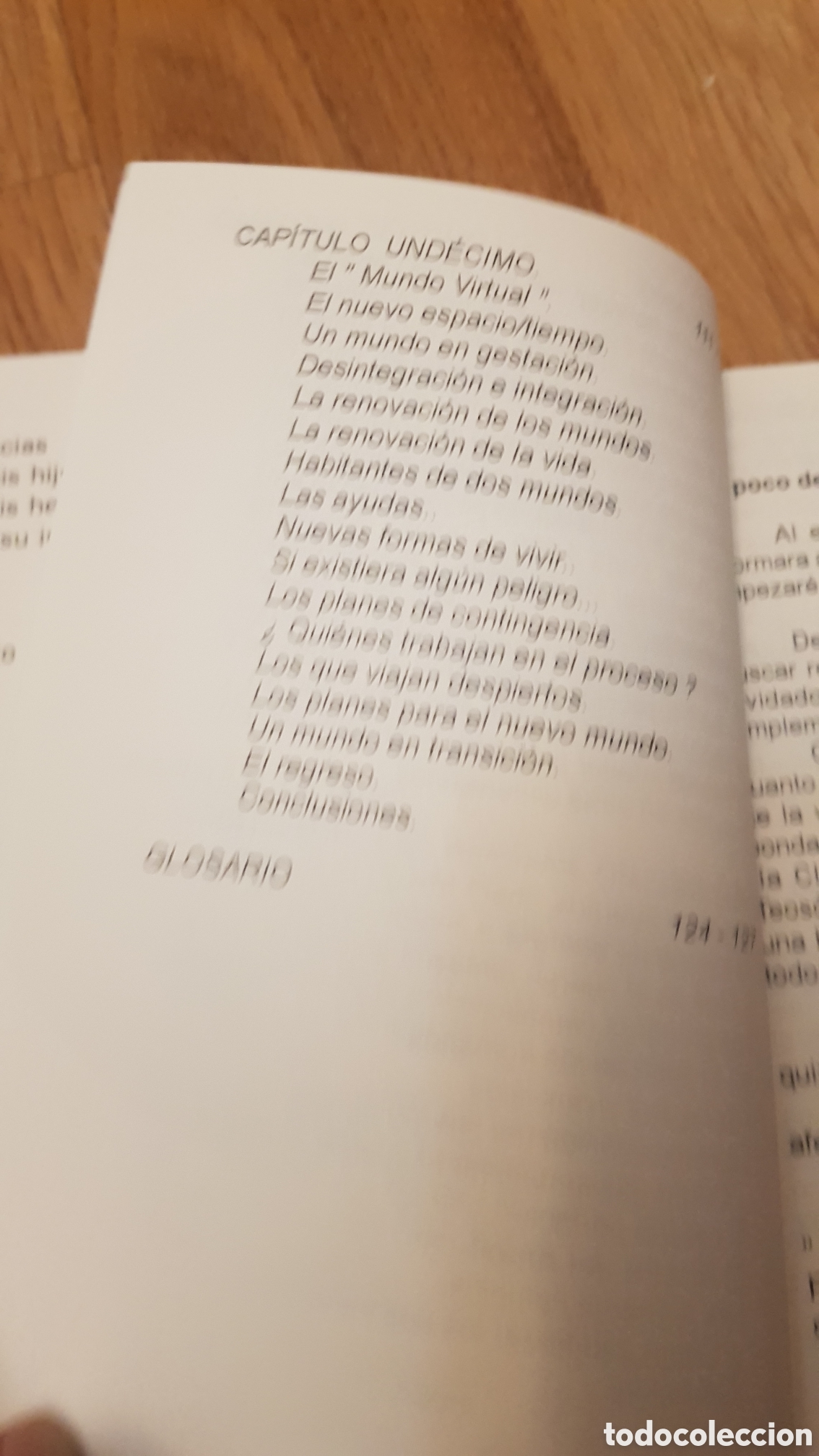 Libros de segunda mano: El rostro del angel. Marla - Foto 7