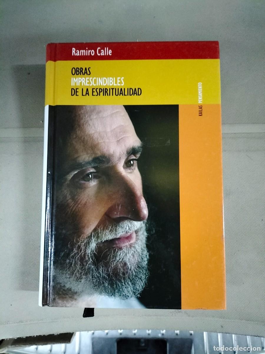 Libros de segunda mano: Obras imprescindibles de la espiritualidad - Ramiro Calle - Foto 1