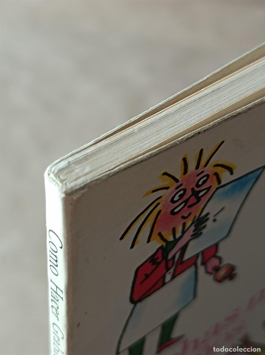 Libros de segunda mano: LIBRO PLESA C&Oacute;MO HACER GRABADOS Y PINTURAS - Foto 6
