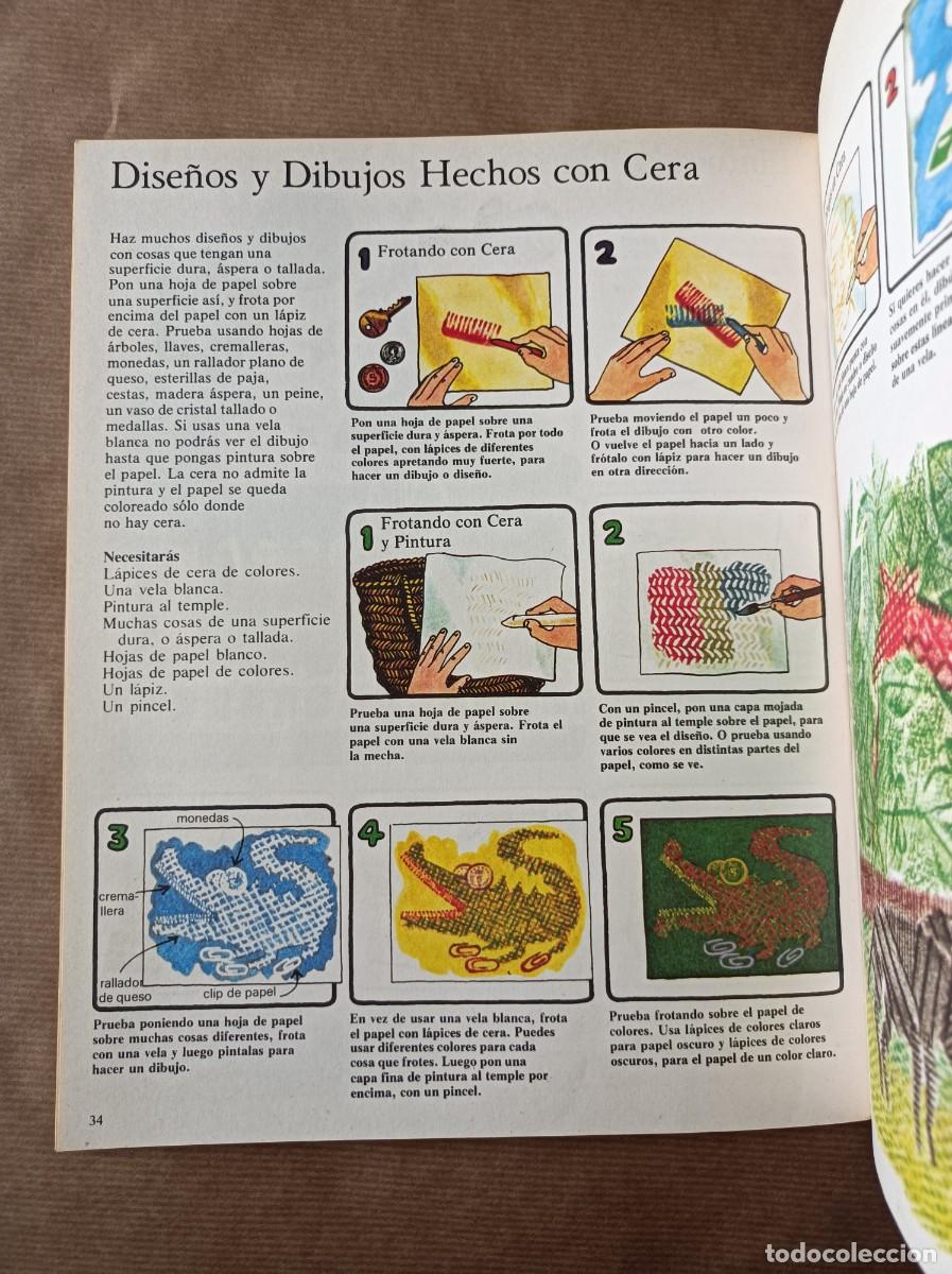 Libros de segunda mano: LIBRO PLESA C&Oacute;MO HACER GRABADOS Y PINTURAS - Foto 11
