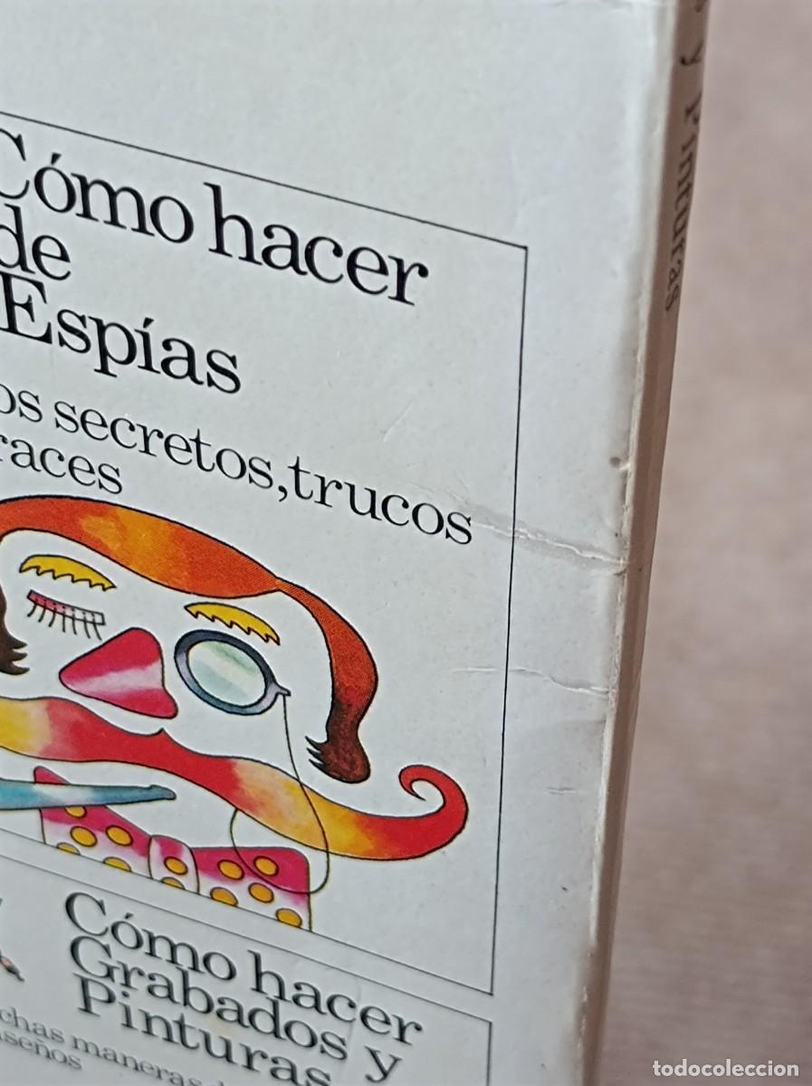 Libros de segunda mano: LIBRO PLESA C&Oacute;MO HACER GRABADOS Y PINTURAS - Foto 17