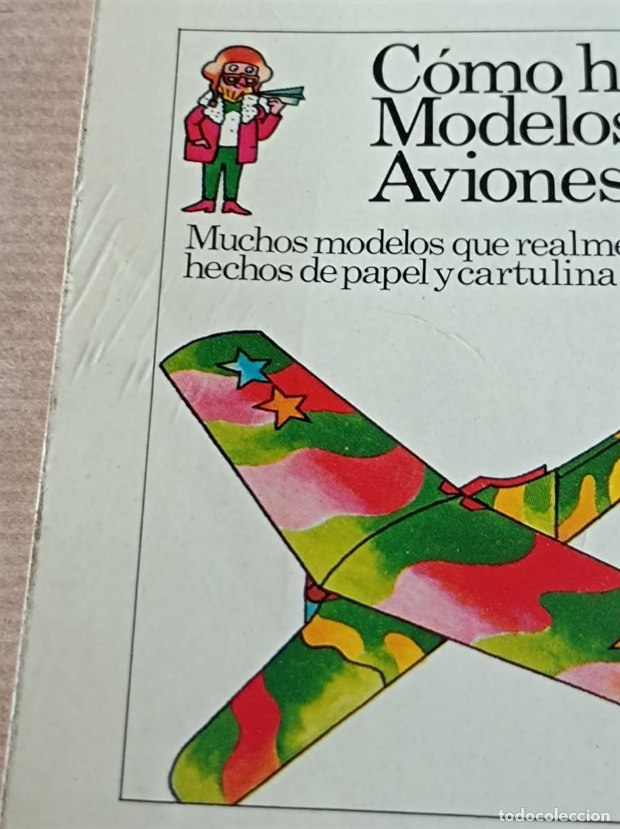 Libros de segunda mano: LIBRO PLESA C&Oacute;MO HACER GRABADOS Y PINTURAS - Foto 20