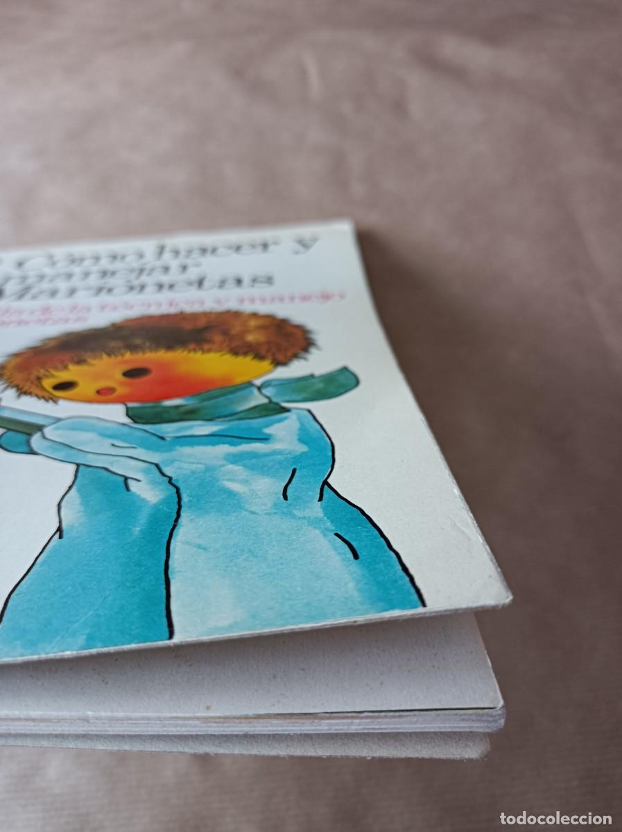 Libros de segunda mano: LIBRO PLESA C&Oacute;MO HACER MARIONETAS - Foto 2