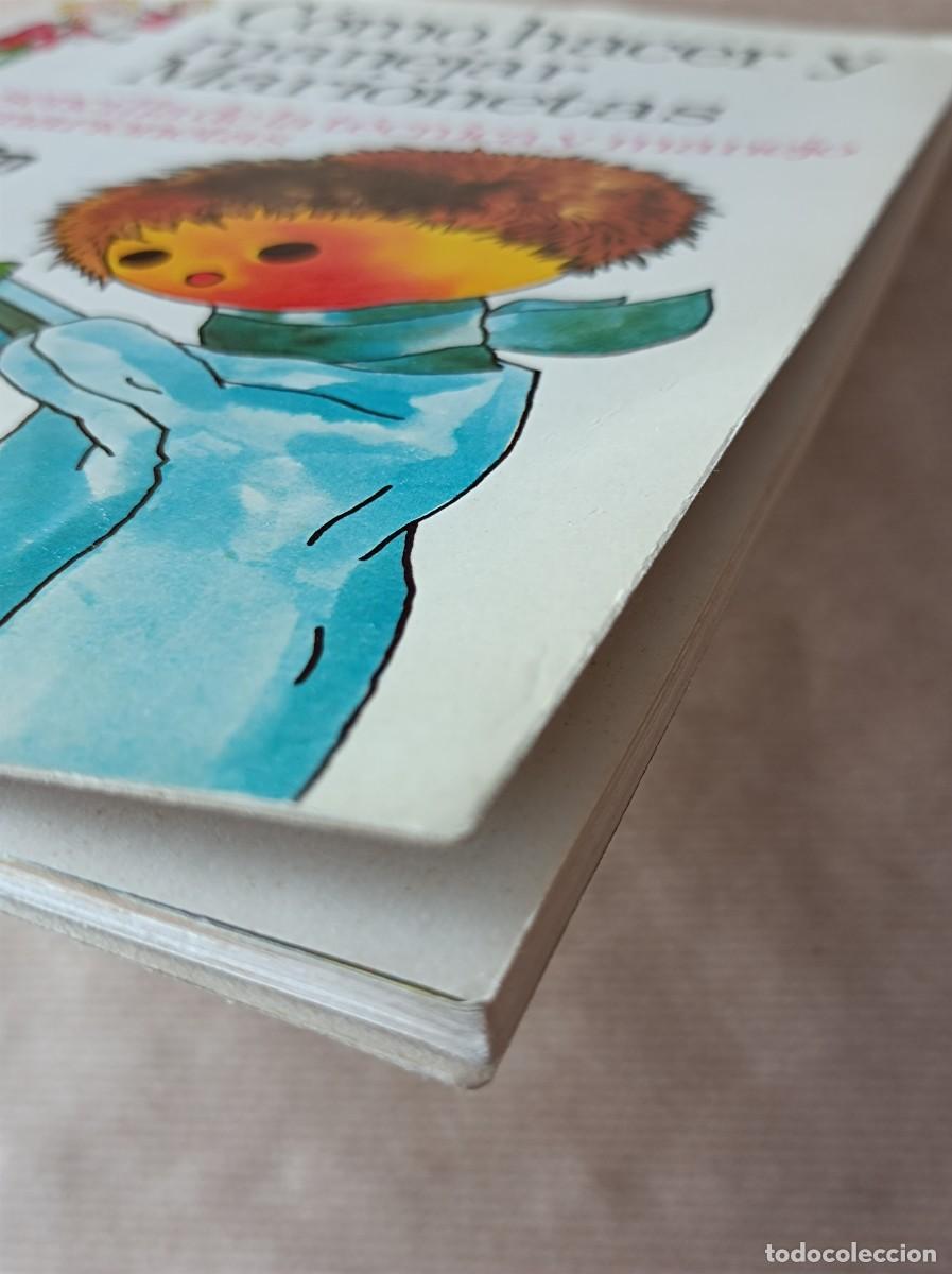 Libros de segunda mano: LIBRO PLESA C&Oacute;MO HACER MARIONETAS - Foto 3