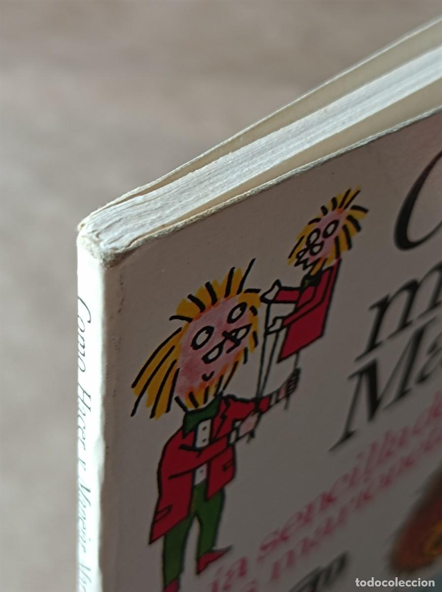 Libros de segunda mano: LIBRO PLESA C&Oacute;MO HACER MARIONETAS - Foto 10
