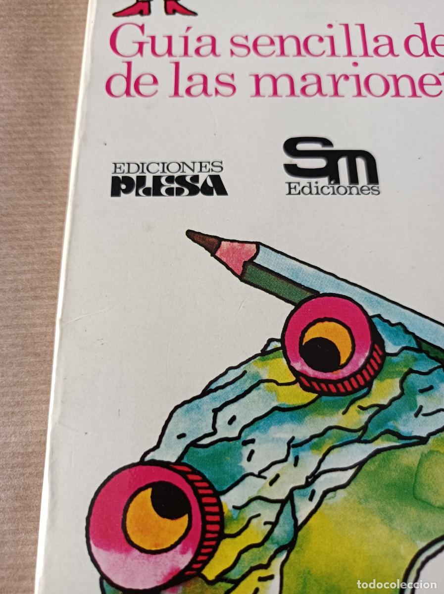 Libros de segunda mano: LIBRO PLESA C&Oacute;MO HACER MARIONETAS - Foto 12