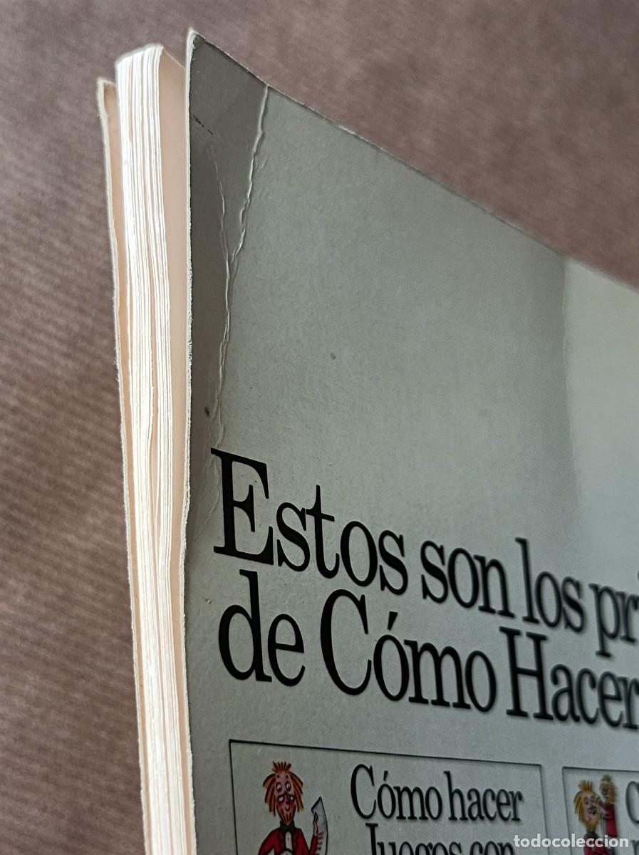 Libros de segunda mano: LIBRO PLESA C&Oacute;MO HACER MARIONETAS - Foto 23