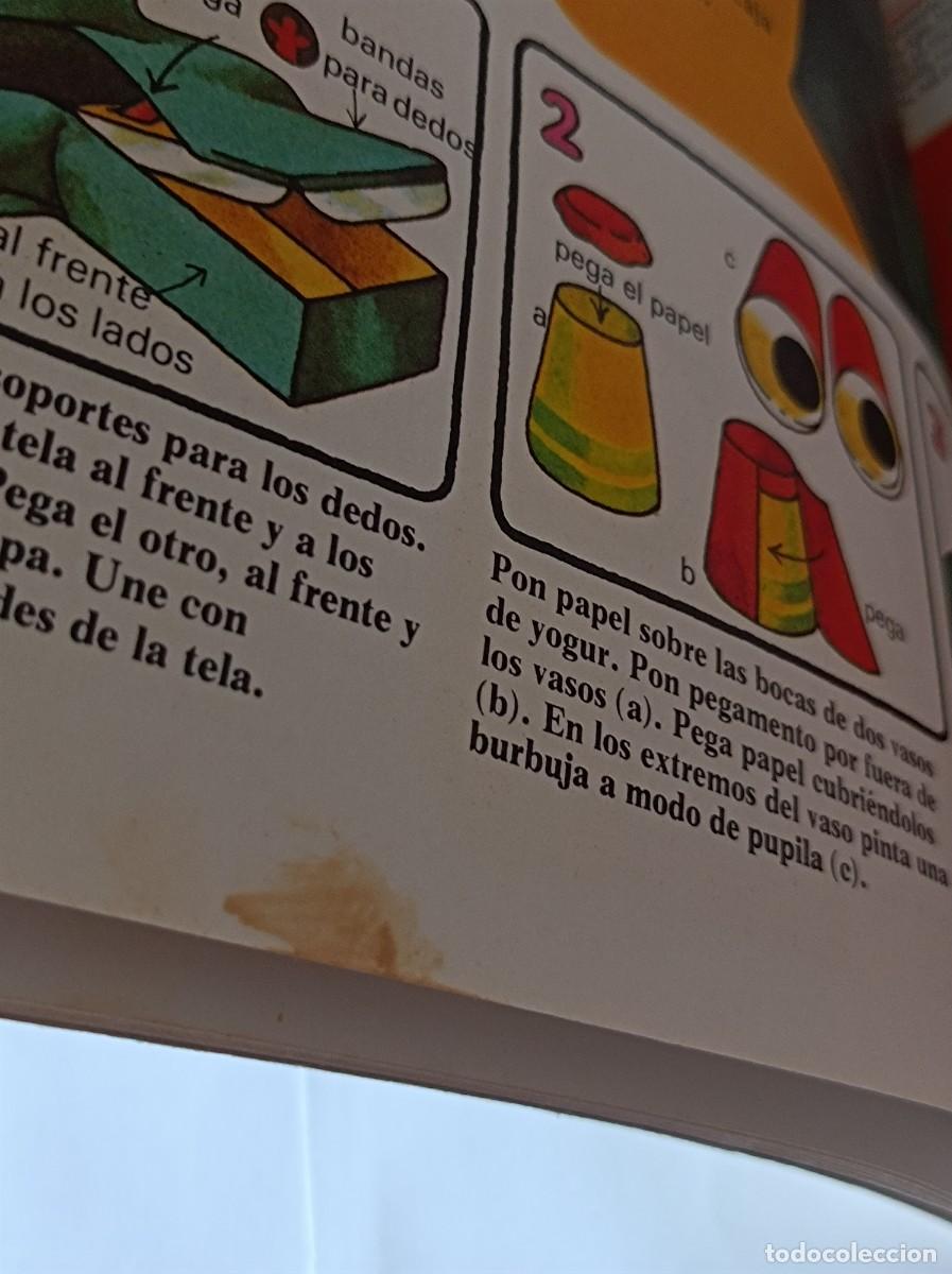 Libros de segunda mano: LIBRO PLESA C&Oacute;MO HACER MARIONETAS - Foto 28
