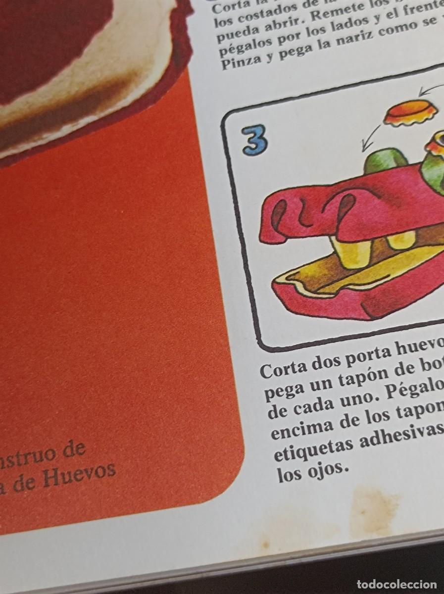 Libros de segunda mano: LIBRO PLESA C&Oacute;MO HACER MARIONETAS - Foto 29