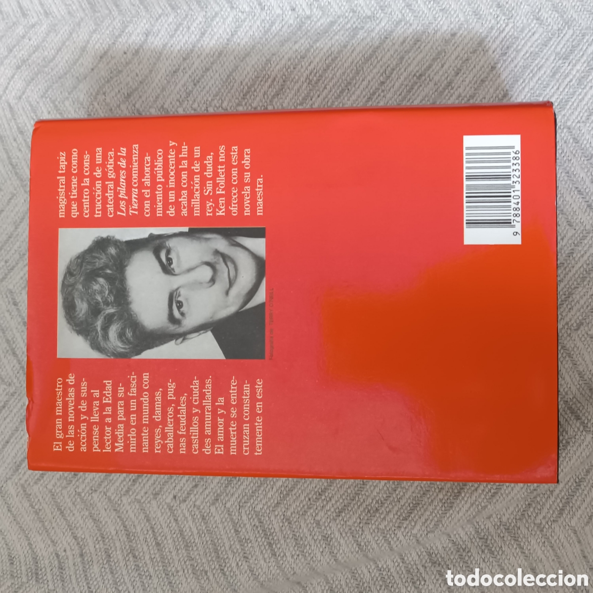 Libros de segunda mano: Los pilares de la Tierra - Ken Follet - - Foto 2