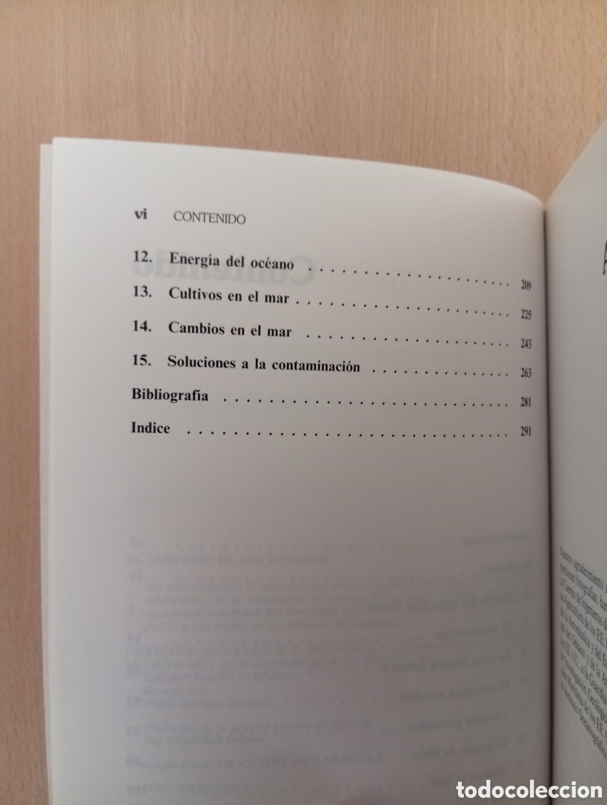 Libros de segunda mano: EL MISTERIO DE LOS OC&Eacute;ANOS + EL EFECTO INVERNADERO + LAS TORMENTAS. Jon Erickson - Foto 9