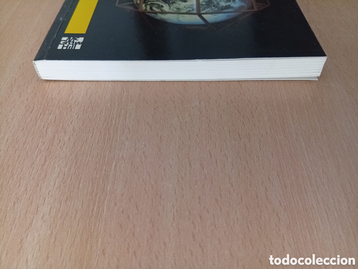 Libros de segunda mano: EL MISTERIO DE LOS OC&Eacute;ANOS + EL EFECTO INVERNADERO + LAS TORMENTAS. Jon Erickson - Foto 13