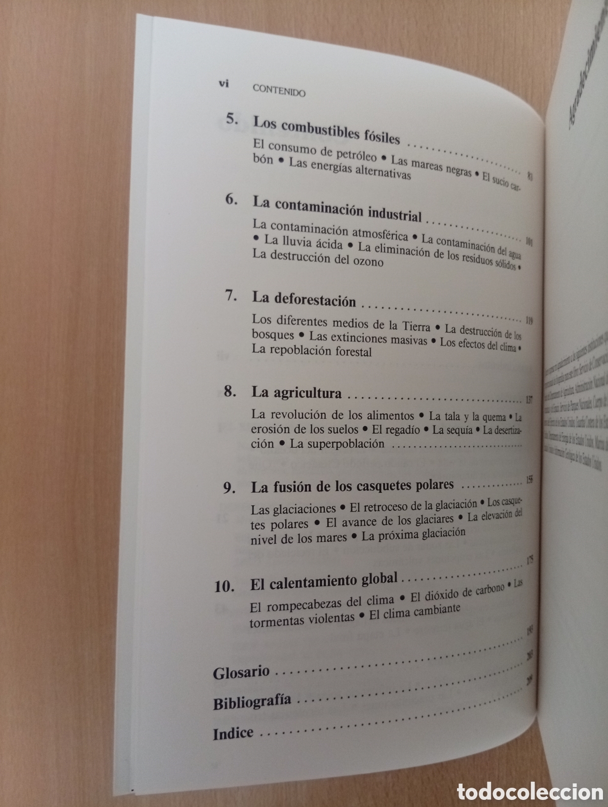 Libros de segunda mano: EL MISTERIO DE LOS OC&Eacute;ANOS + EL EFECTO INVERNADERO + LAS TORMENTAS. Jon Erickson - Foto 17