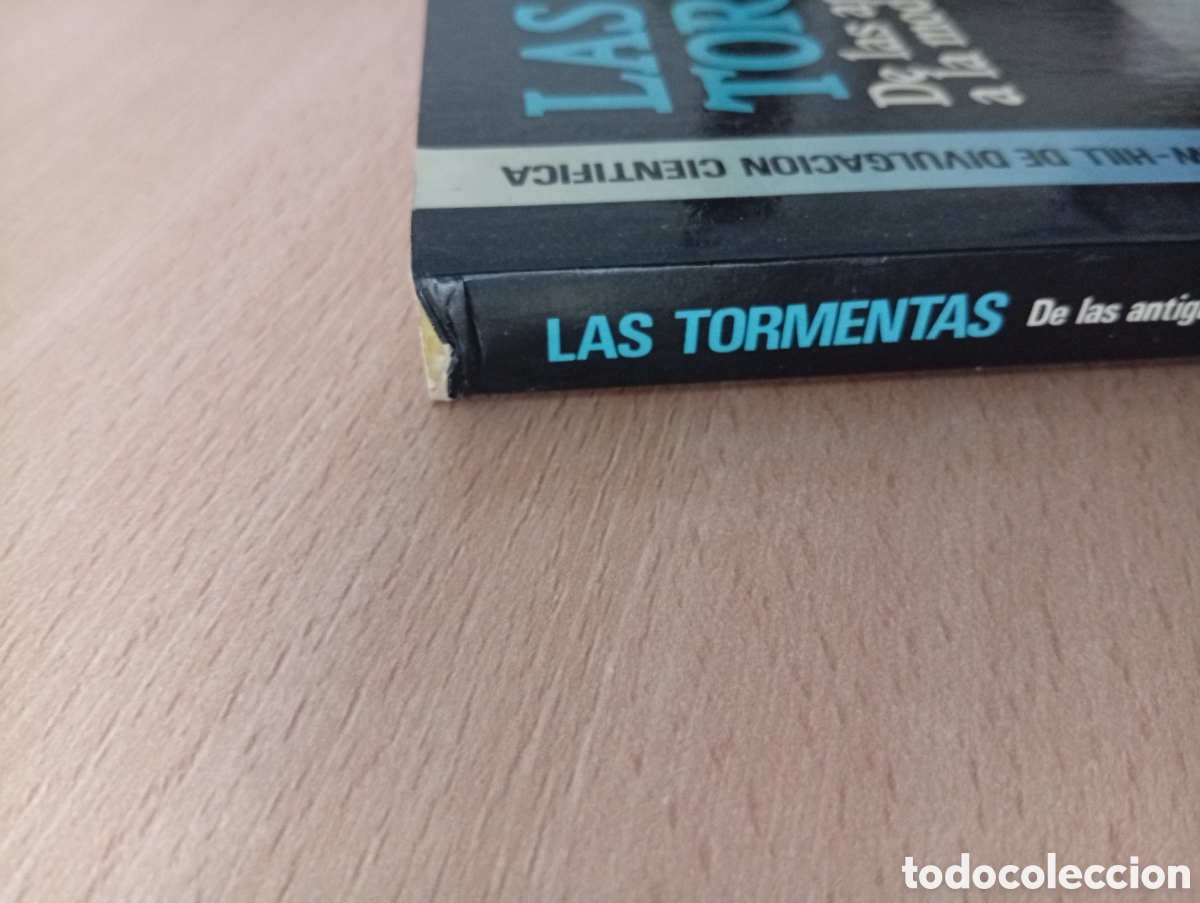 Libros de segunda mano: EL MISTERIO DE LOS OC&Eacute;ANOS + EL EFECTO INVERNADERO + LAS TORMENTAS. Jon Erickson - Foto 24