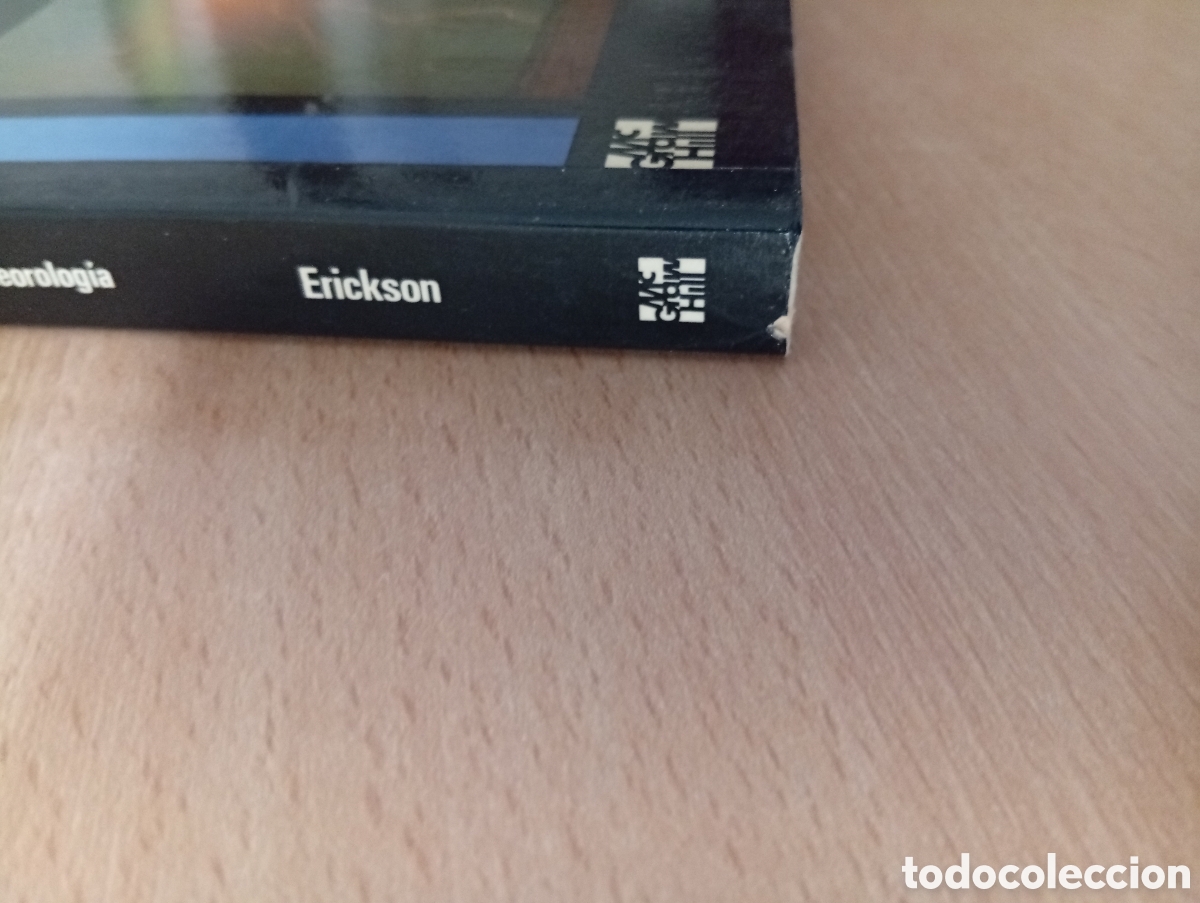 Libros de segunda mano: EL MISTERIO DE LOS OC&Eacute;ANOS + EL EFECTO INVERNADERO + LAS TORMENTAS. Jon Erickson - Foto 25