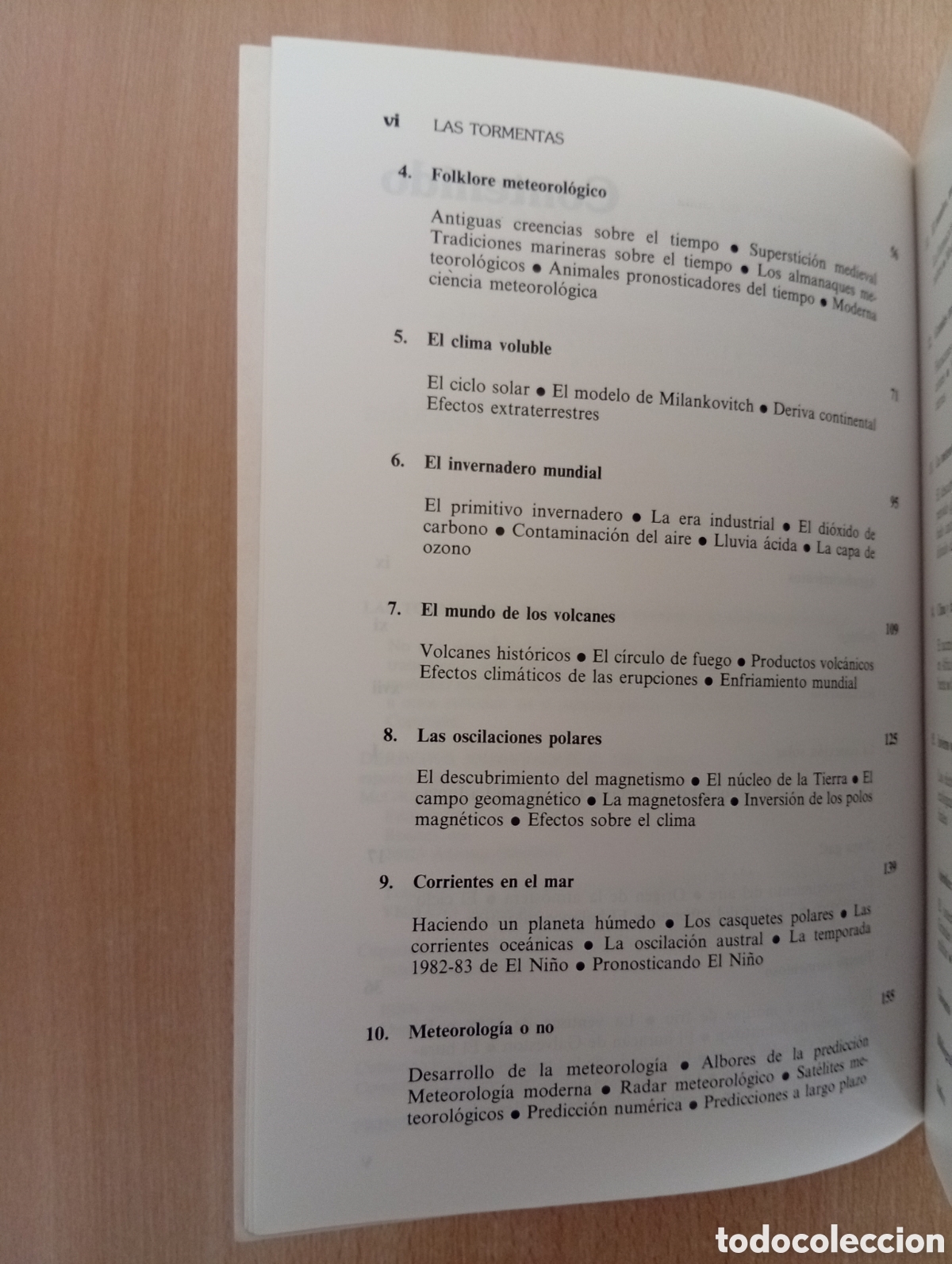 Libros de segunda mano: EL MISTERIO DE LOS OC&Eacute;ANOS + EL EFECTO INVERNADERO + LAS TORMENTAS. Jon Erickson - Foto 27