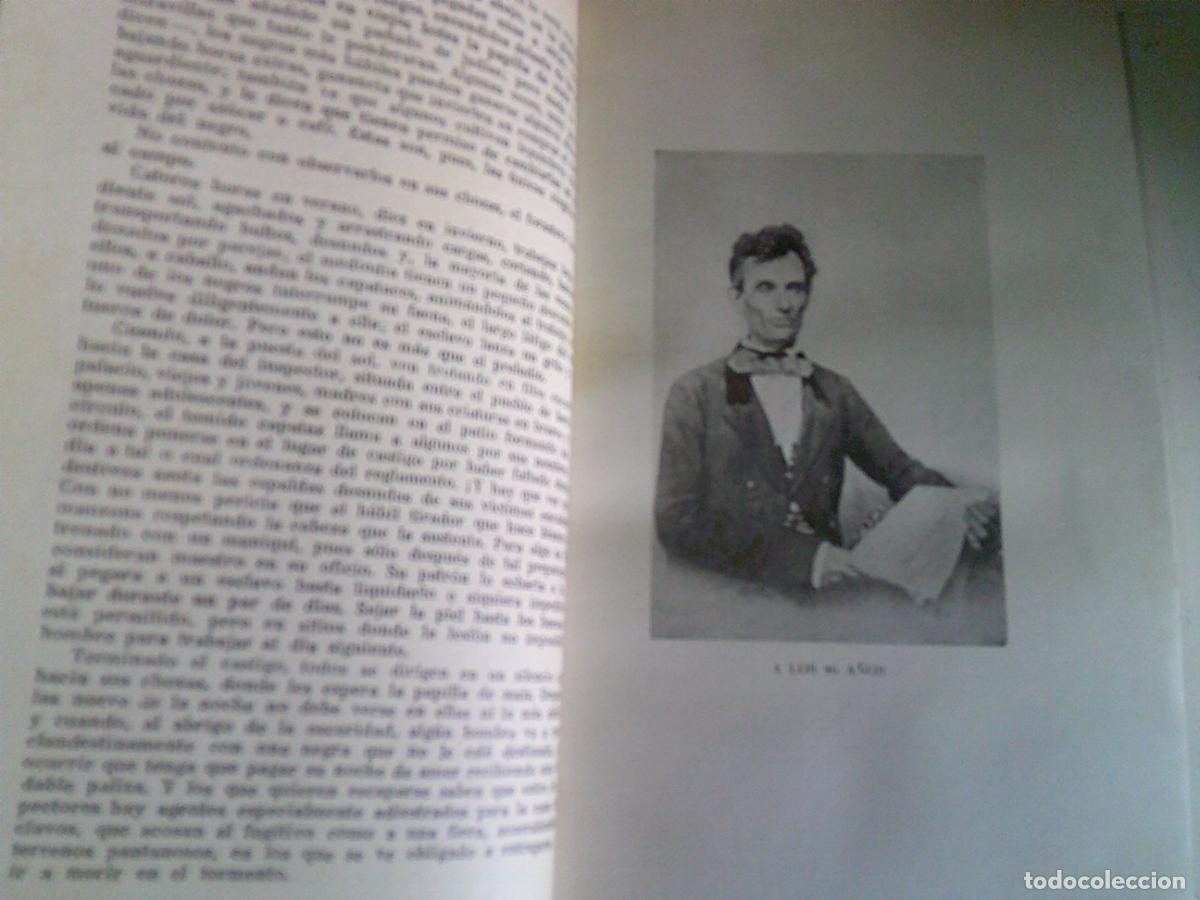 Libros de segunda mano: Emil Ludwig Lincoln Editorial Juventud - Foto 2