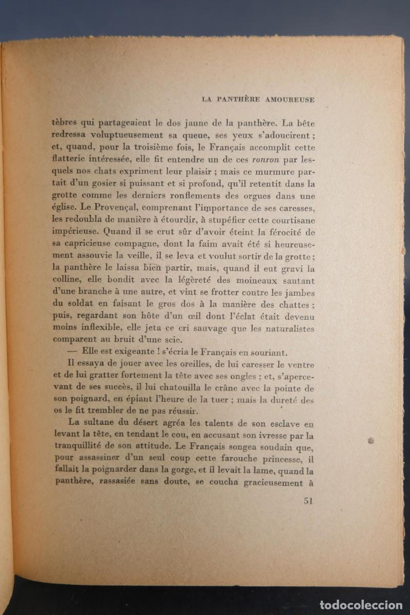 Libros de segunda mano: Napole&oacute;n et son &eacute;poque - Honor&eacute; de Balzac - &Eacute;ditions Colbert, 1943 - Foto 7
