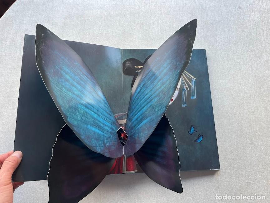 Libros de segunda mano: Cuentos silenciosos / Benjamin Lacombe / Pop Up / Libro tridimensional / Desplegable / - Foto 8