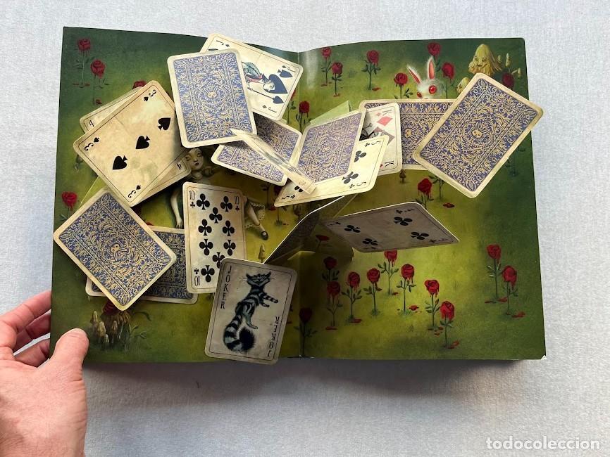 Libros de segunda mano: Cuentos silenciosos / Benjamin Lacombe / Pop Up / Libro tridimensional / Desplegable / - Foto 10