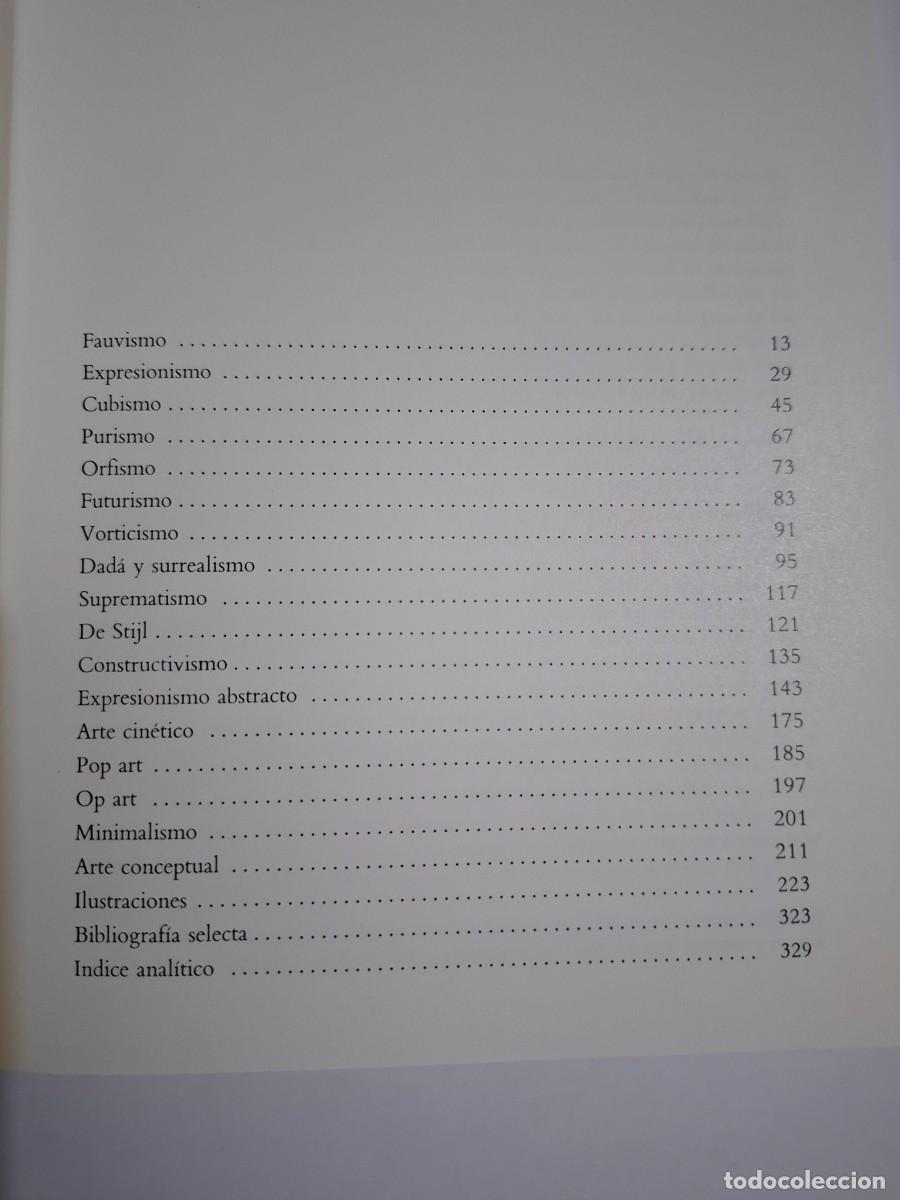 Libros de segunda mano: NIKOS STANGOS: CONCEPTOS DE ARTE MODERNO - Foto 3