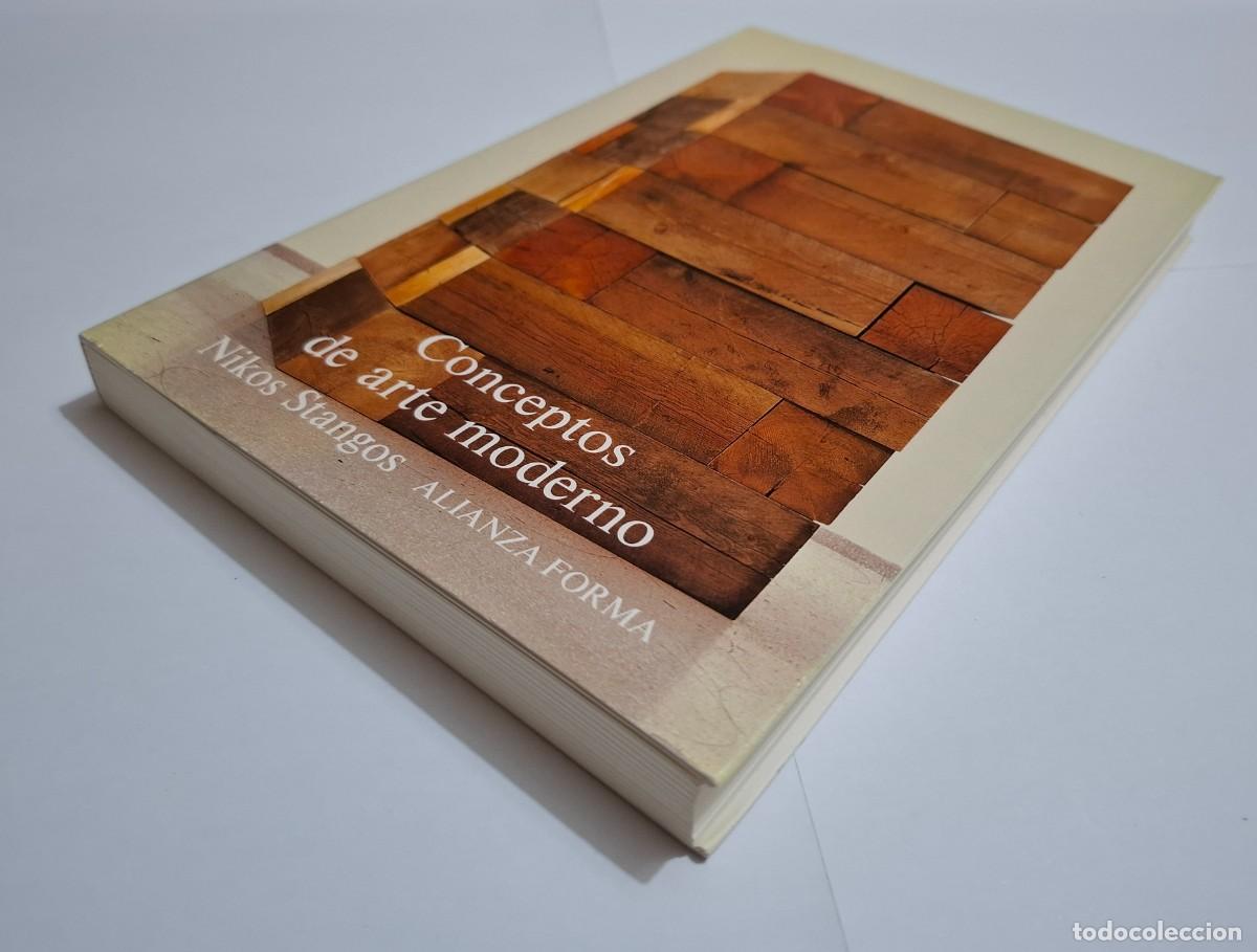 Libros de segunda mano: NIKOS STANGOS: CONCEPTOS DE ARTE MODERNO - Foto 4