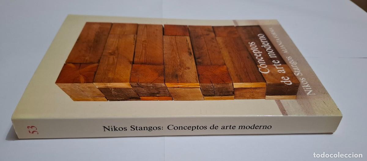 Libros de segunda mano: NIKOS STANGOS: CONCEPTOS DE ARTE MODERNO - Foto 5
