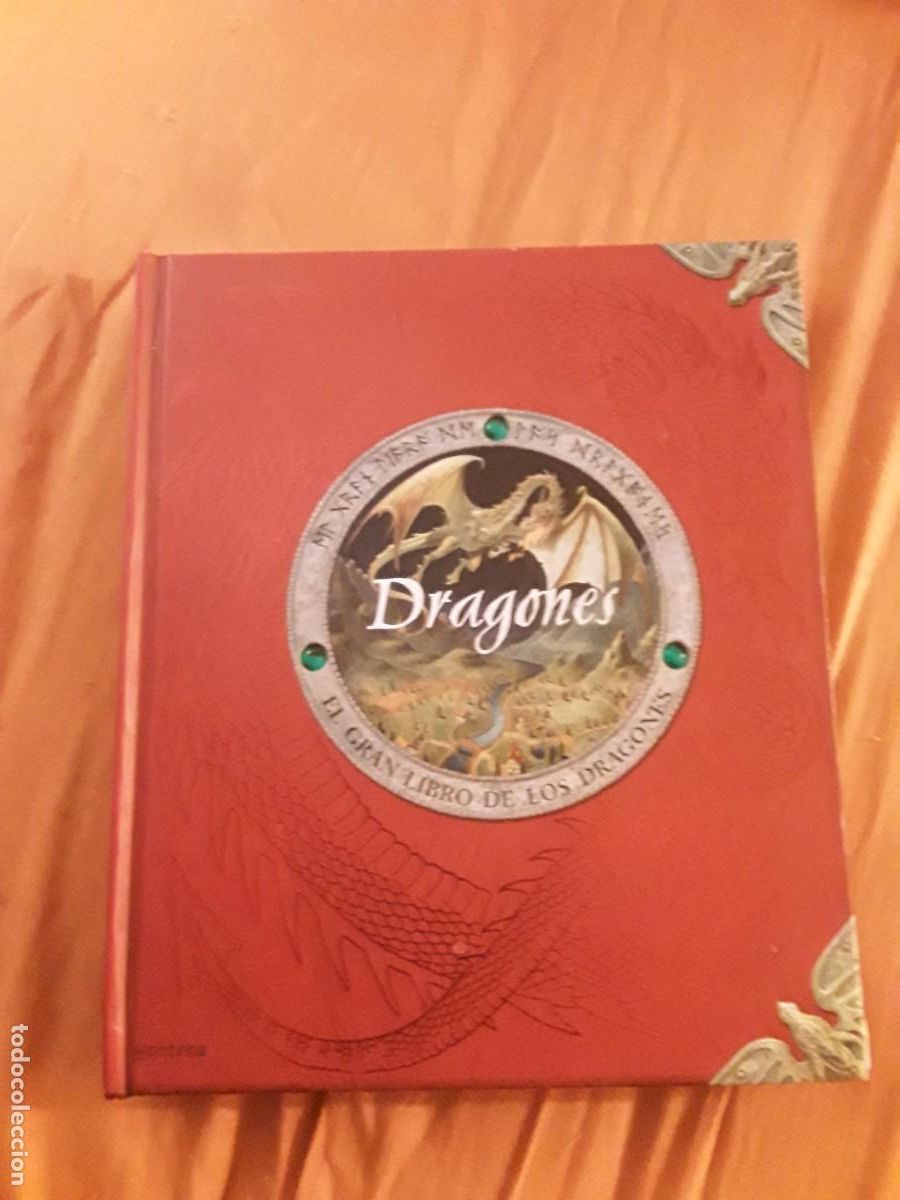 Libros de segunda mano: El gran libro de los dragones. Montena, 2005. Excelente estado. - Foto 1