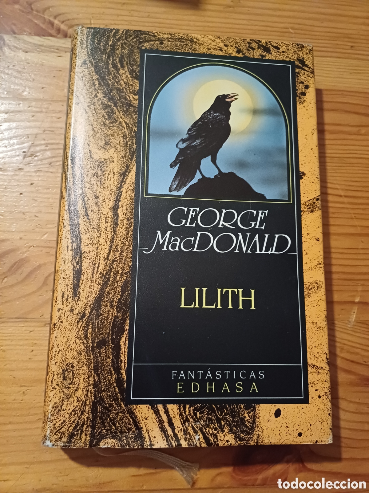 Libros de segunda mano: Lilith George MacDonald Fantasticas Edhasa - Foto 1