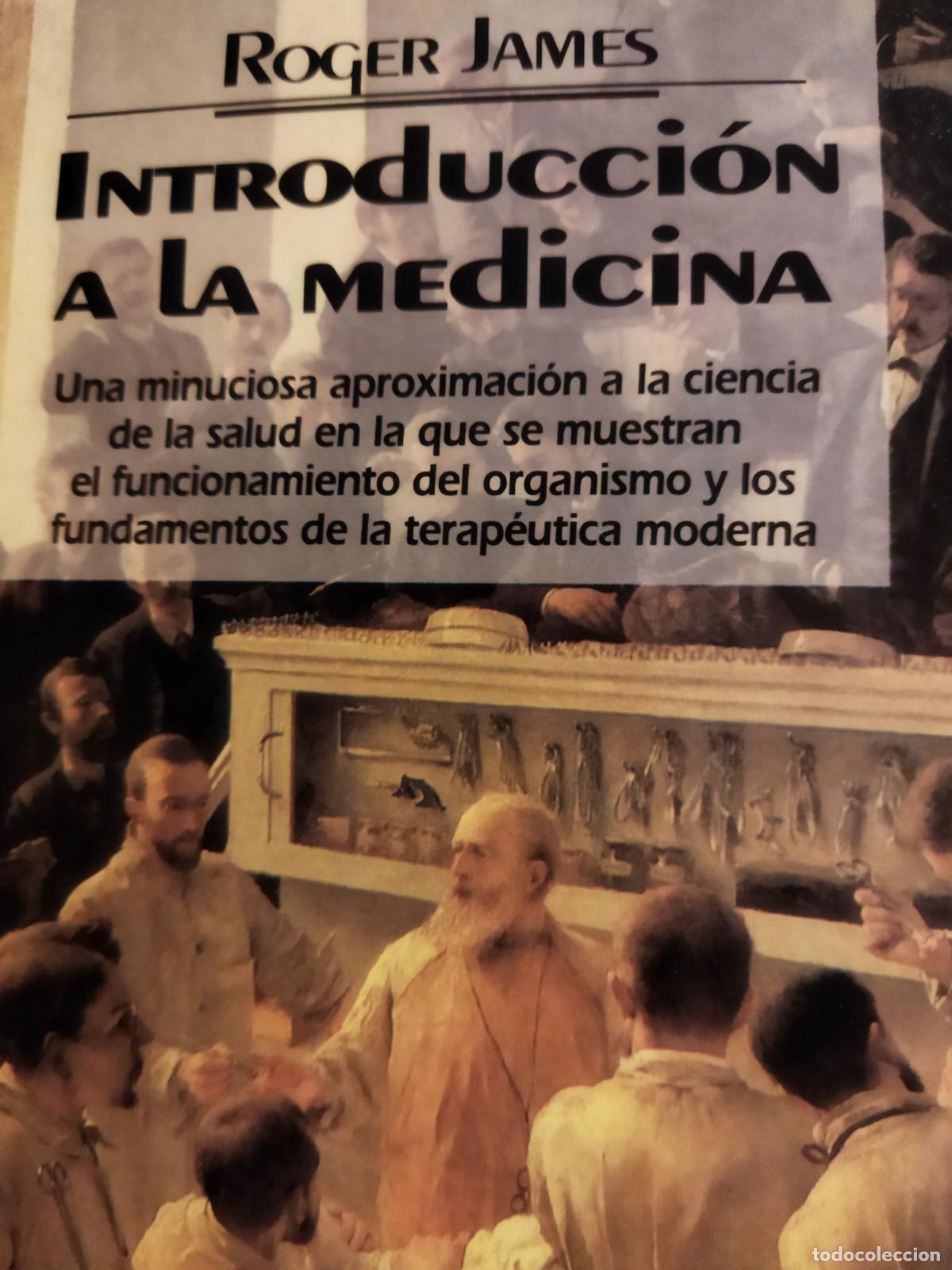Libros de segunda mano: Introducci&oacute;n a la medicina - Foto 1