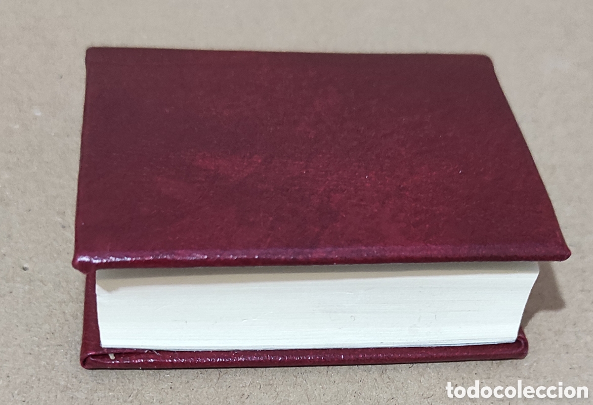 Libros de segunda mano: Miniatura libro. Hamlet ( Shakespeare) - Foto 4