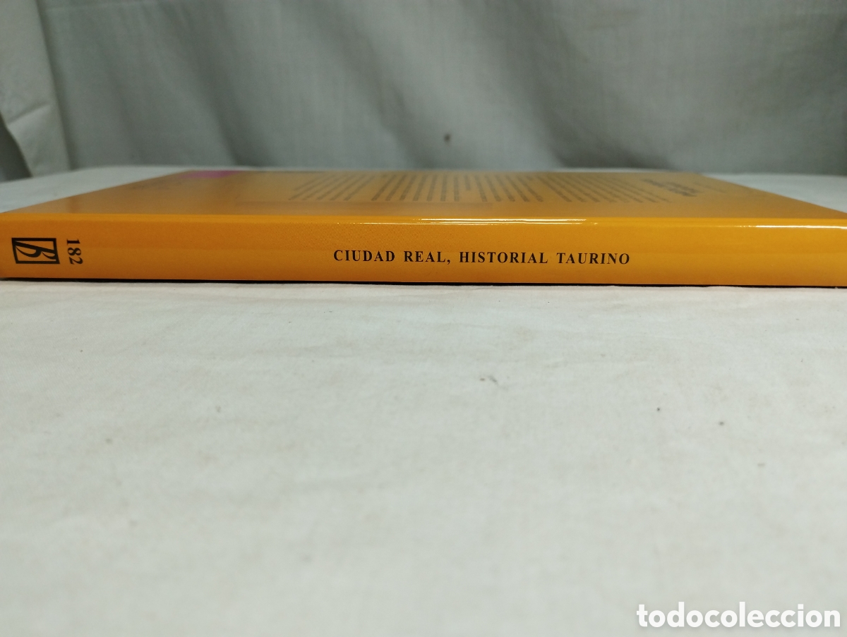 Libros de segunda mano: Ciudad Real, historial taurino. Manuel Herv&aacute;s, 2013 - Foto 3