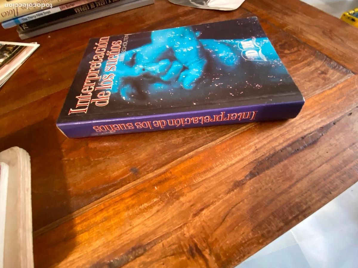Libros de segunda mano: INTERPRETACI&Oacute;N DE LOS SUE&Ntilde;OS MAX SCHOLTEN - Foto 1