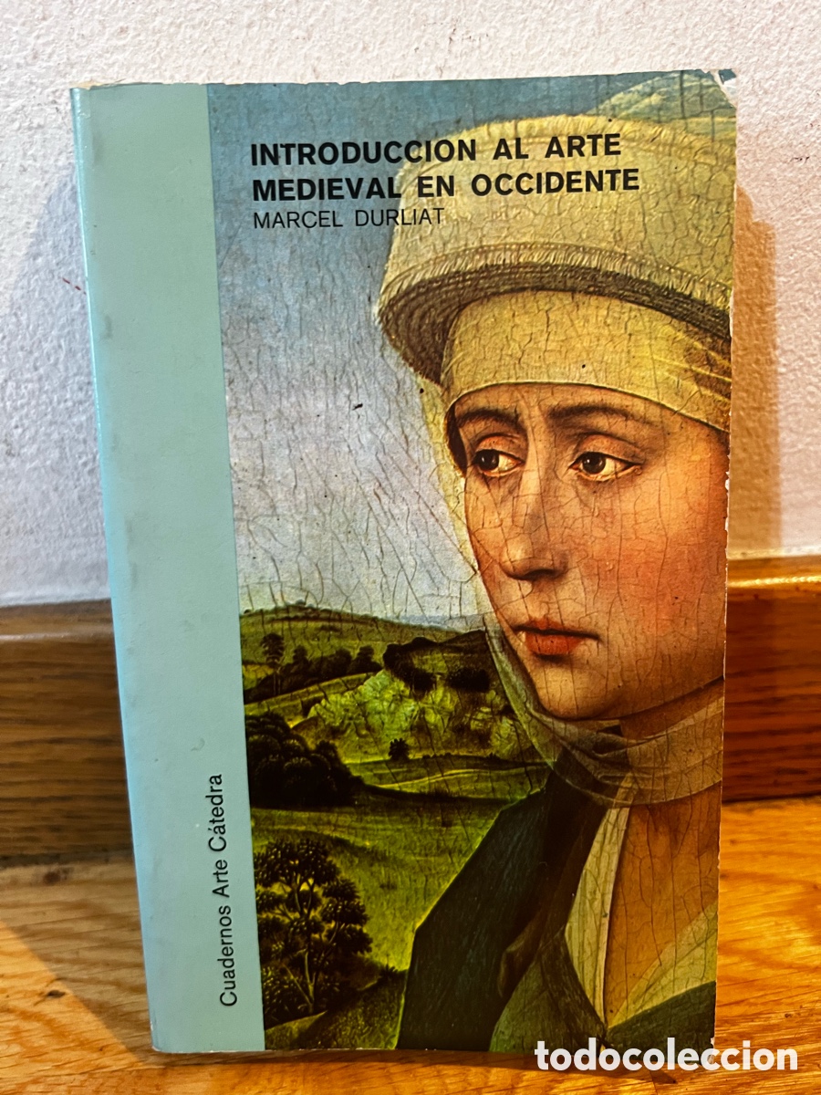 Libros de segunda mano: INTRODUCCION AL ARTE MEDIEVAL EN OCCIDENTE MARCEL DURLIAT - Foto 1