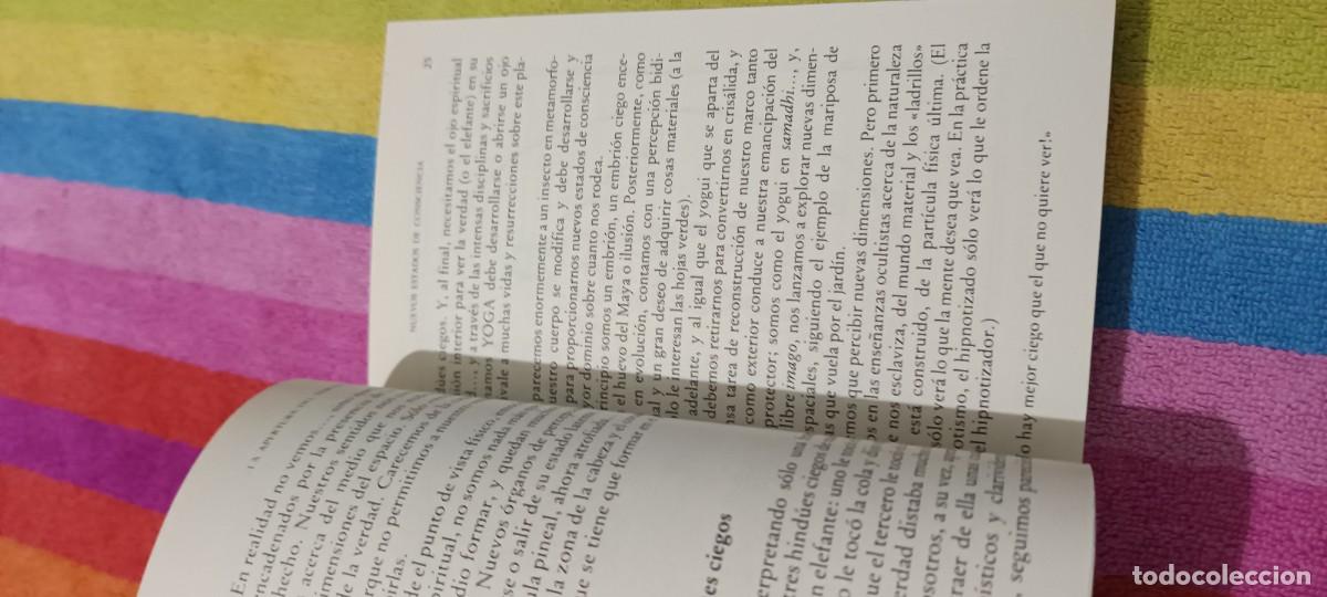 Libros de segunda mano: La apertura del tercer ojo.- Baker, Douglas - Foto 5