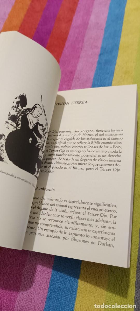 Libros de segunda mano: La apertura del tercer ojo.- Baker, Douglas - Foto 7